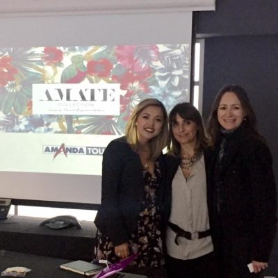 Intermex travel presentation - Angela Cataldi, January 2017