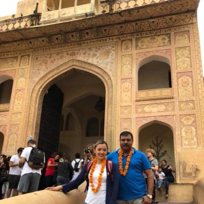 Amber Fort2, Jaipur - India. FAM TRIP IH