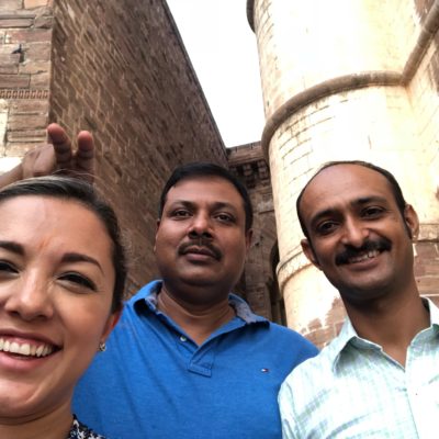 City Palace Jodhpur 2. FAM TRIP Indian Holiday