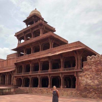 Fatehpur sikri, Agra - India. FAM TRIP IH