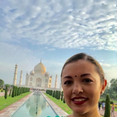 Taj Mahal3, Agra - India. FAM TRIP Indian Holiday