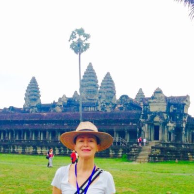 Visita a los templos de Siem Reap - Camboya FAM TRIP TOI