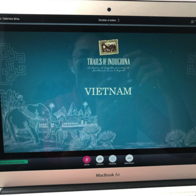 Webinar Trails of Indochina, Vietnam y Cambodia. Agosto 2020