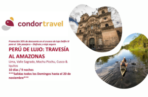 condor travel
