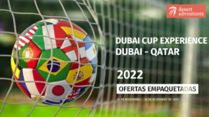 desert aventure qatar 2022