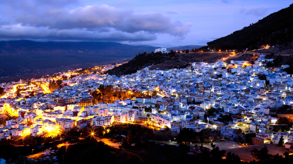 Chefchaouen Morocco